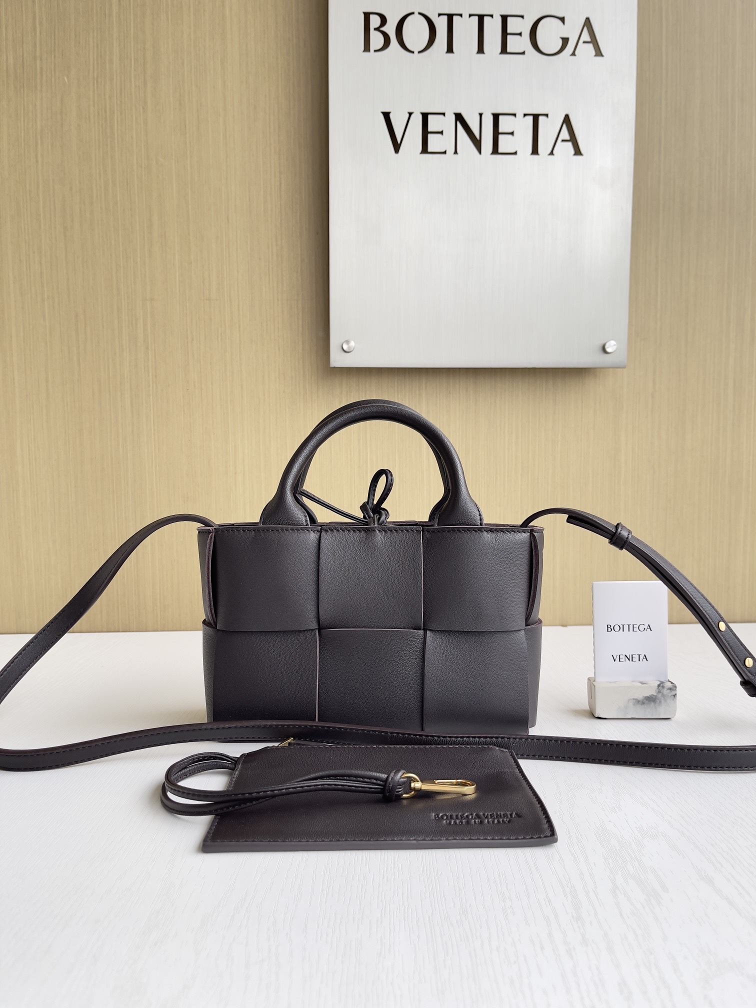 보테가 베네타 Bottega Veneta 729029 Arco Tote 20cm