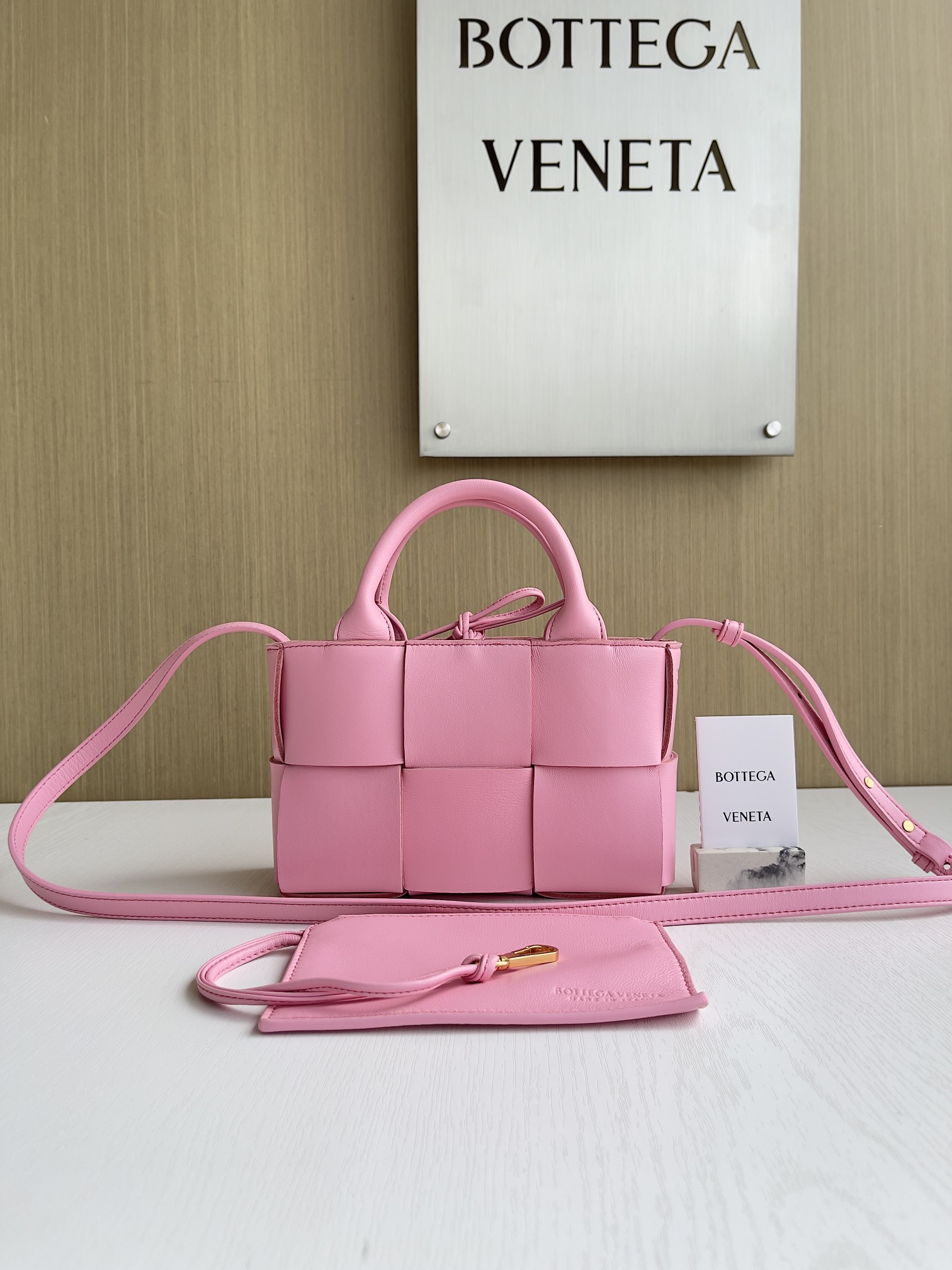 보테가 베네타 Bottega Veneta 729029 Arco Tote 20cm