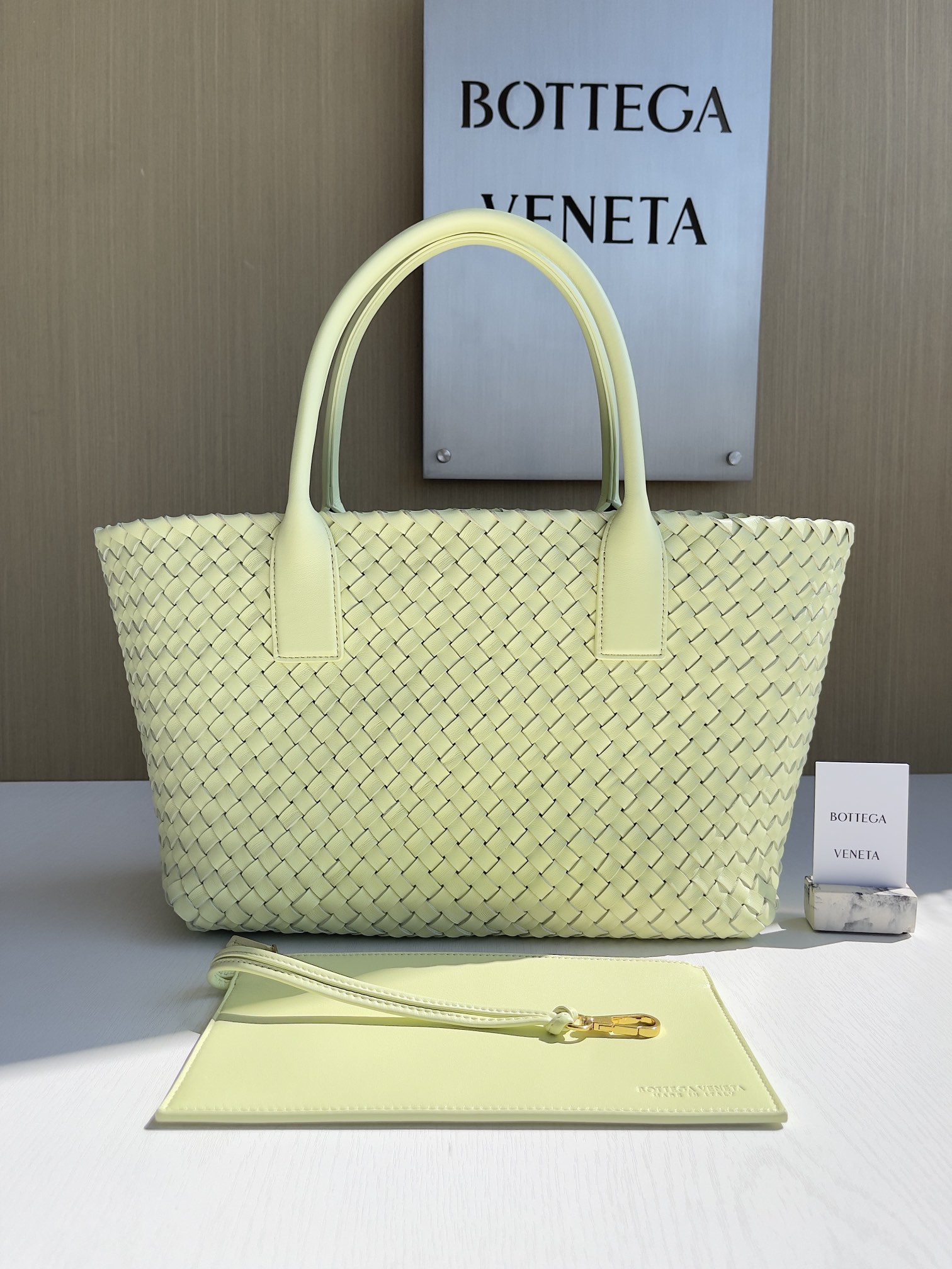 보테가베네타 Bottega Veneta 608810 Cabat 48cm