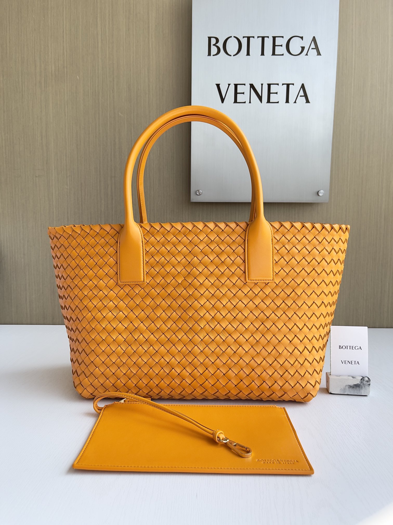 보테가베네타 Bottega Veneta 608810 Cabat 48cm