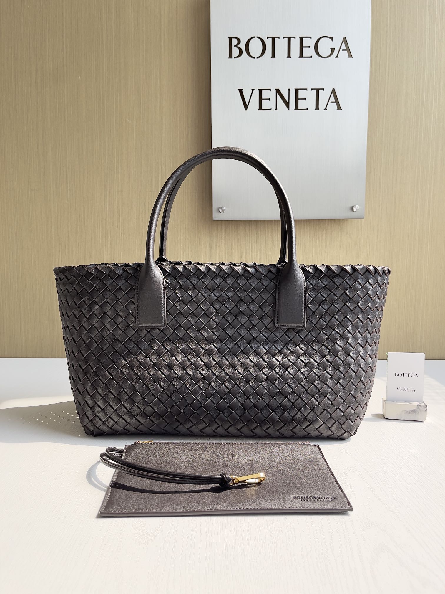 보테가베네타 Bottega Veneta 608810 Cabat 48cm