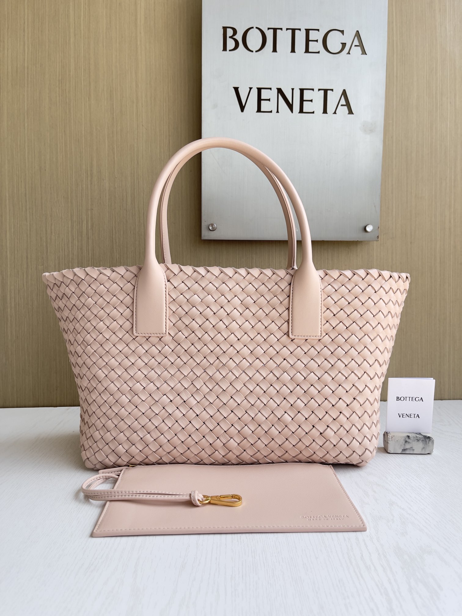 보테가베네타 Bottega Veneta 608810 Cabat 48cm
