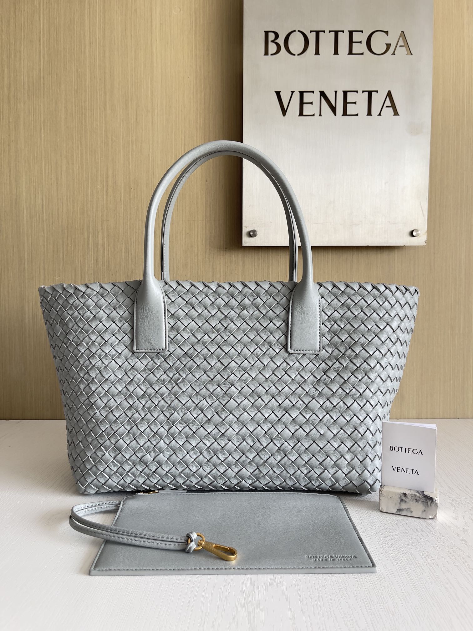 보테가베네타 Bottega Veneta 608810 Cabat 48cm
