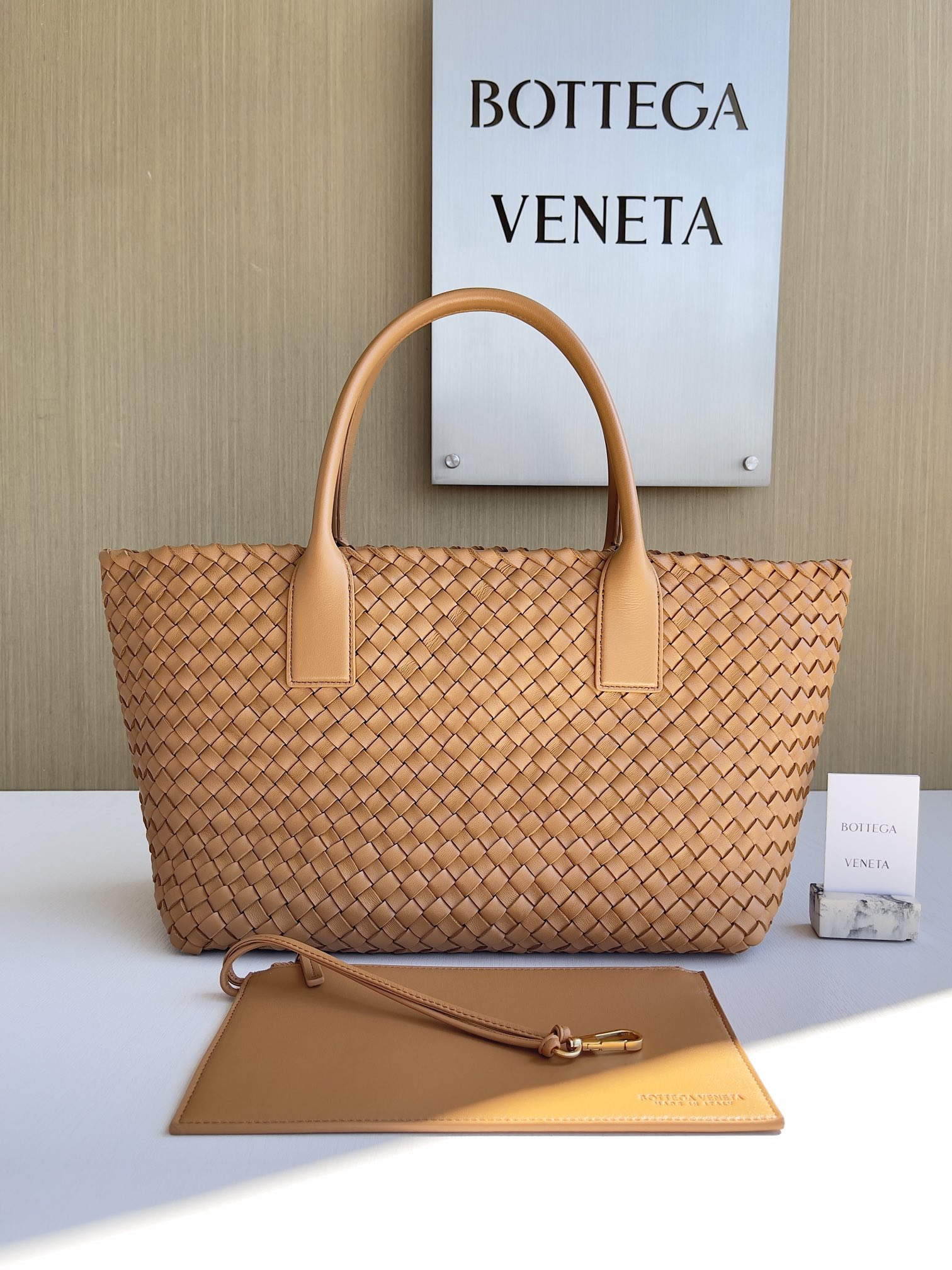 보테가베네타 Bottega Veneta 608810 Cabat 48cm