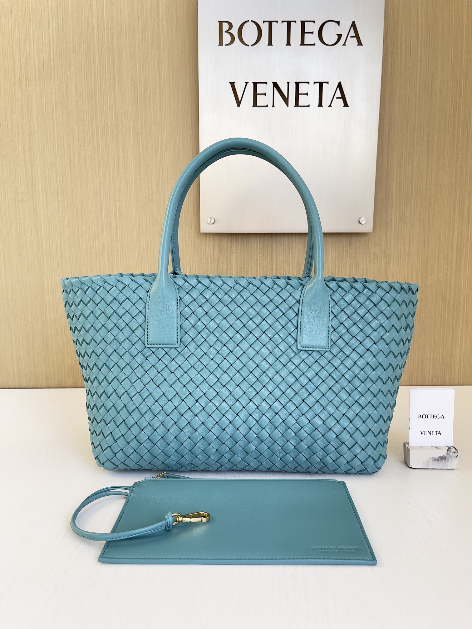 보테가베네타 Bottega Veneta 608810 Cabat 48cm