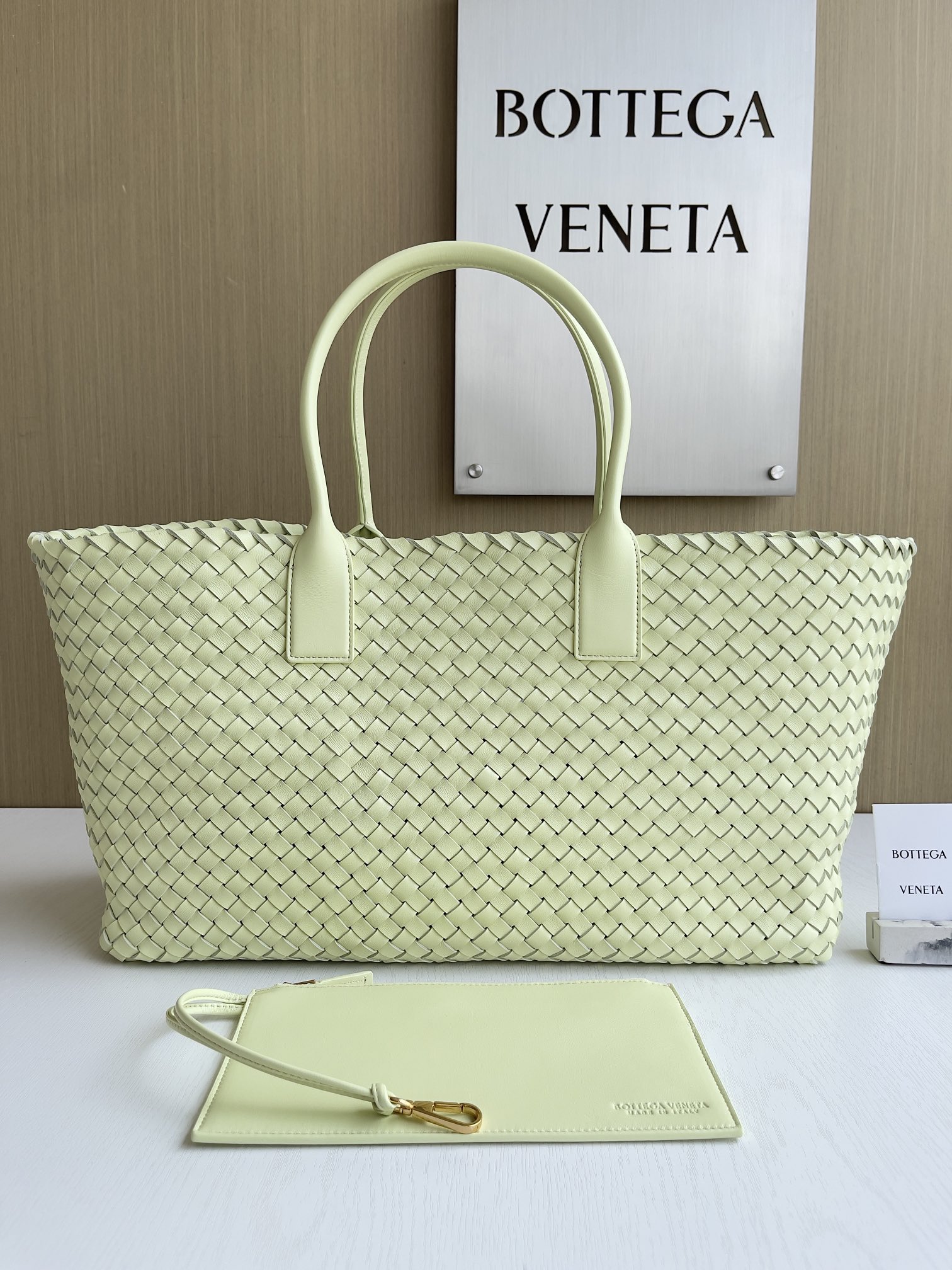 보테가베네타 Bottega Veneta 608811 Cabat 51cm
