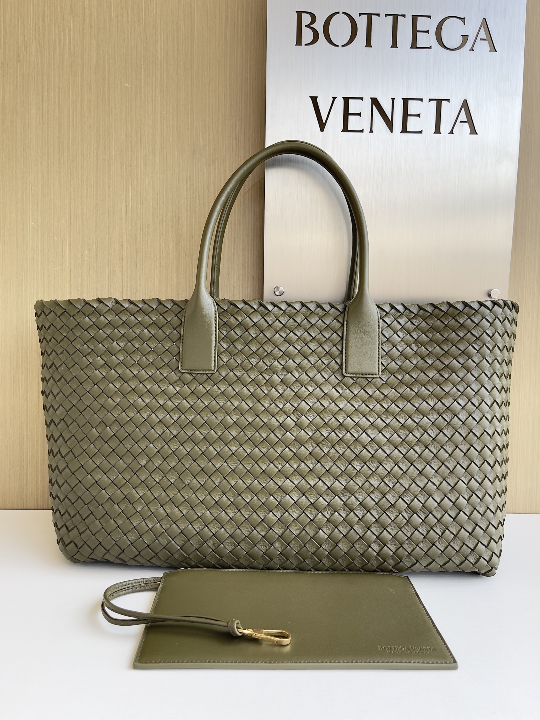 보테가베네타 Bottega Veneta 608811 Cabat 51cm