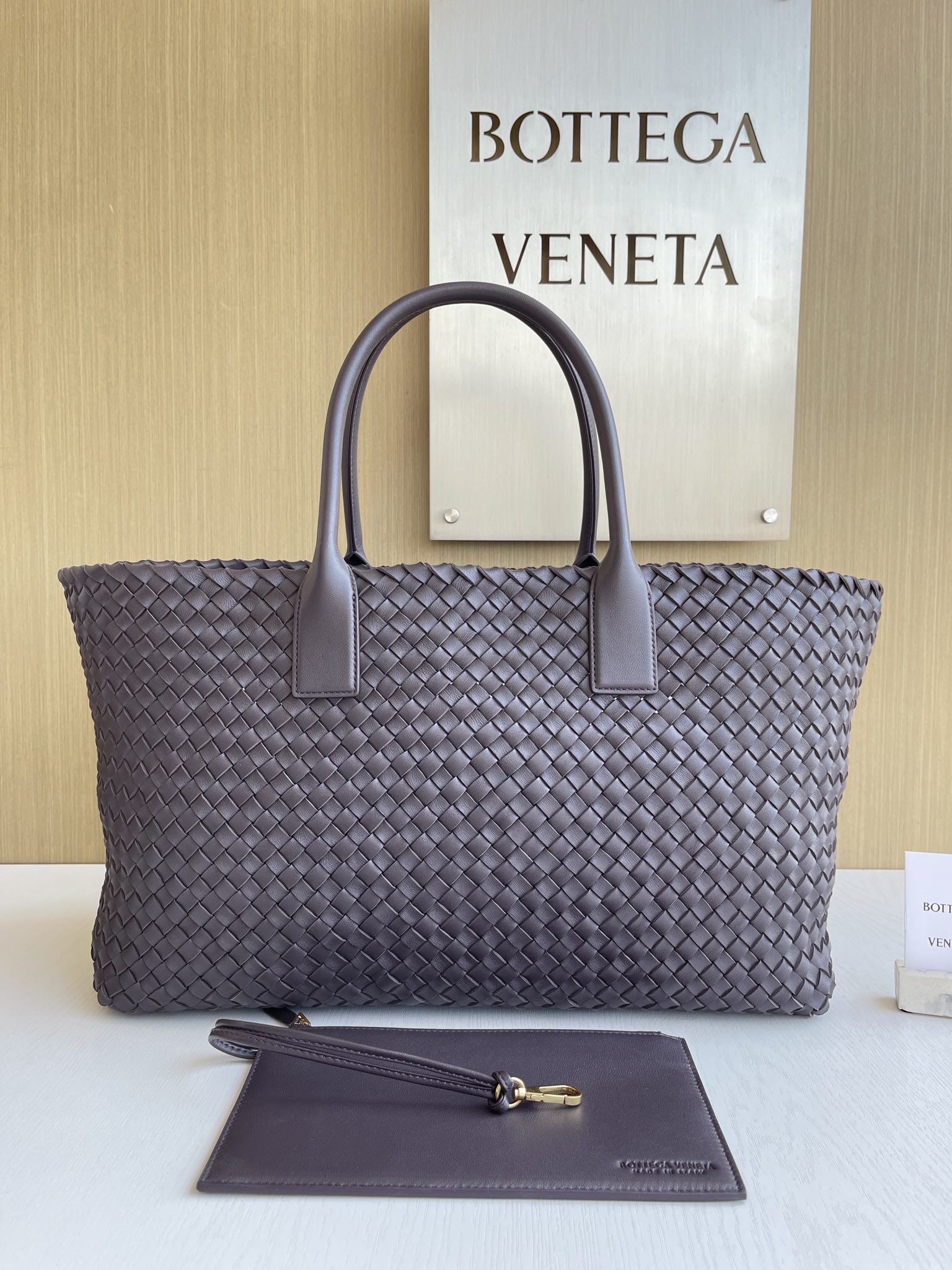 보테가베네타 Bottega Veneta 608811 Cabat 51cm