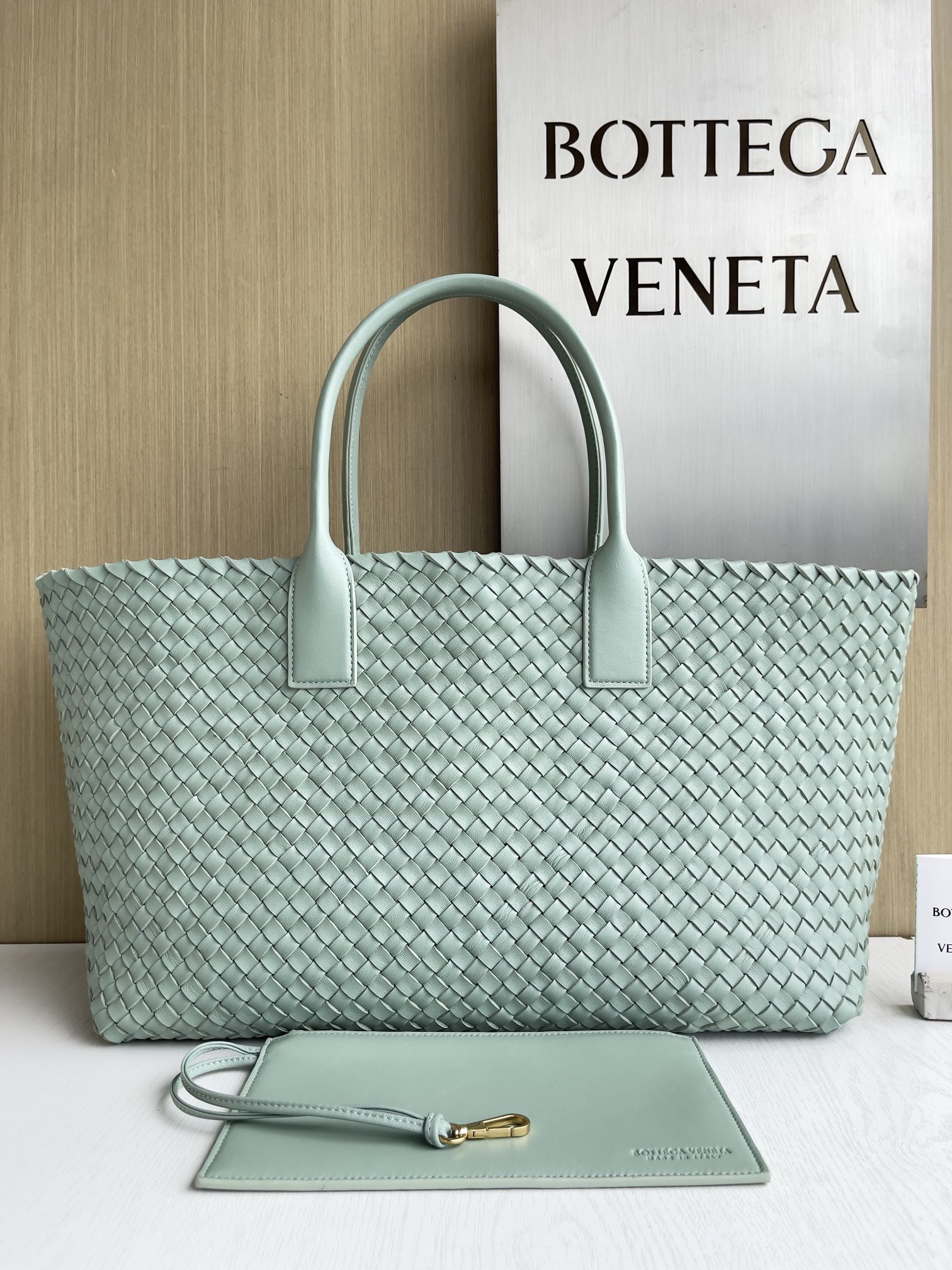 보테가베네타 Bottega Veneta 608811 Cabat 51cm