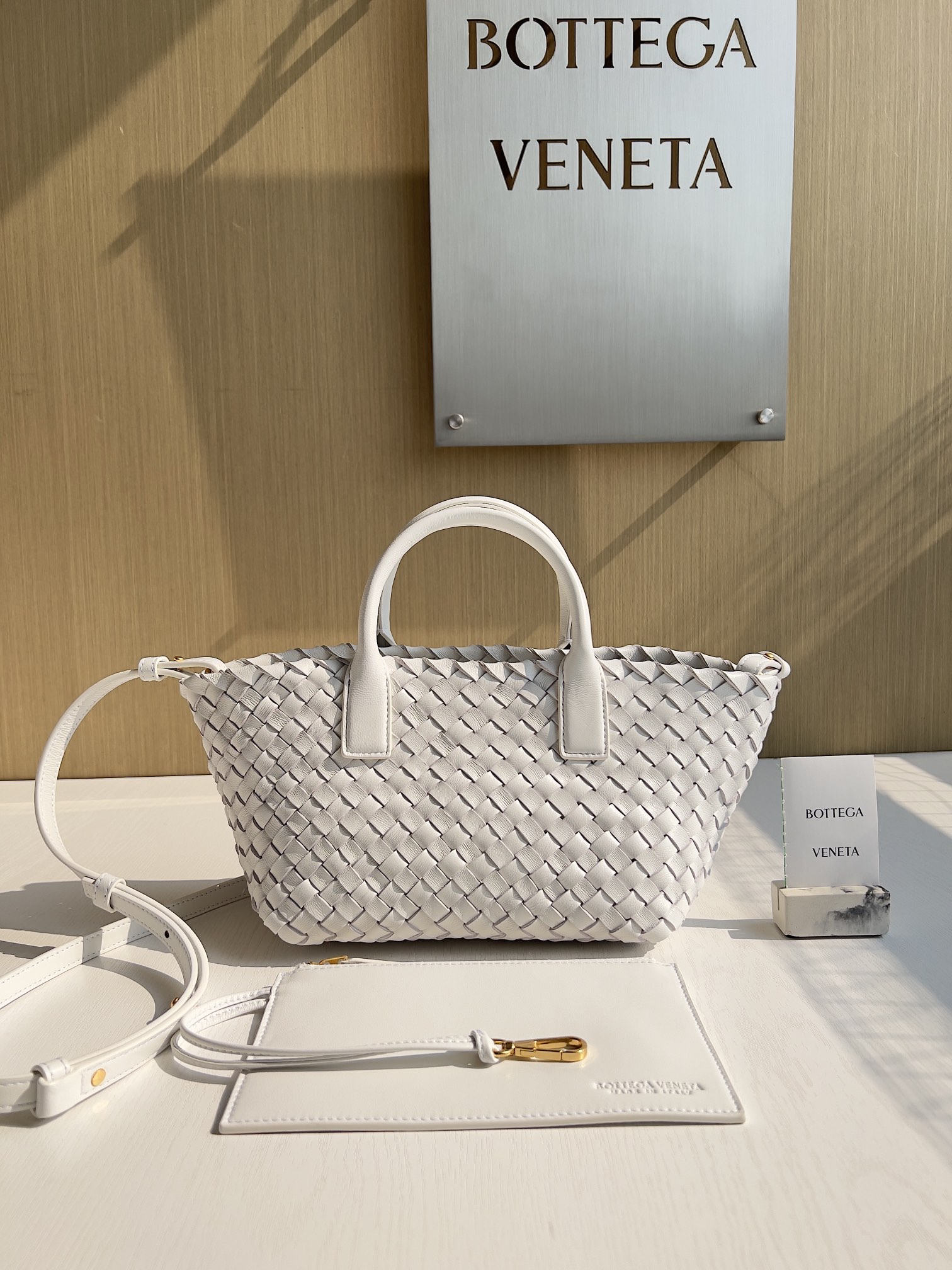 보테가베네타 Bottega Veneta 709464 Cabat 20cm
