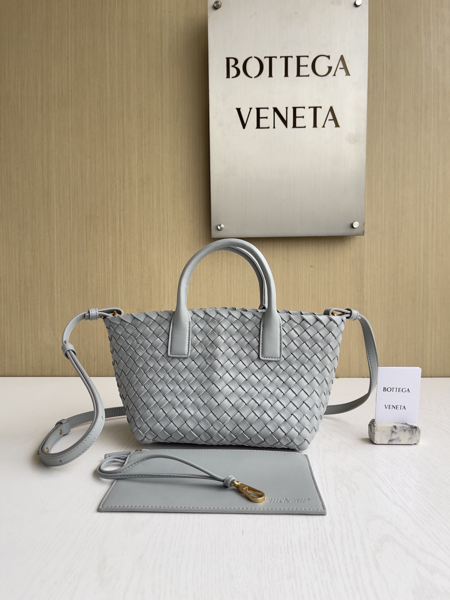 보테가베네타 Bottega Veneta 709464 Cabat 20cm
