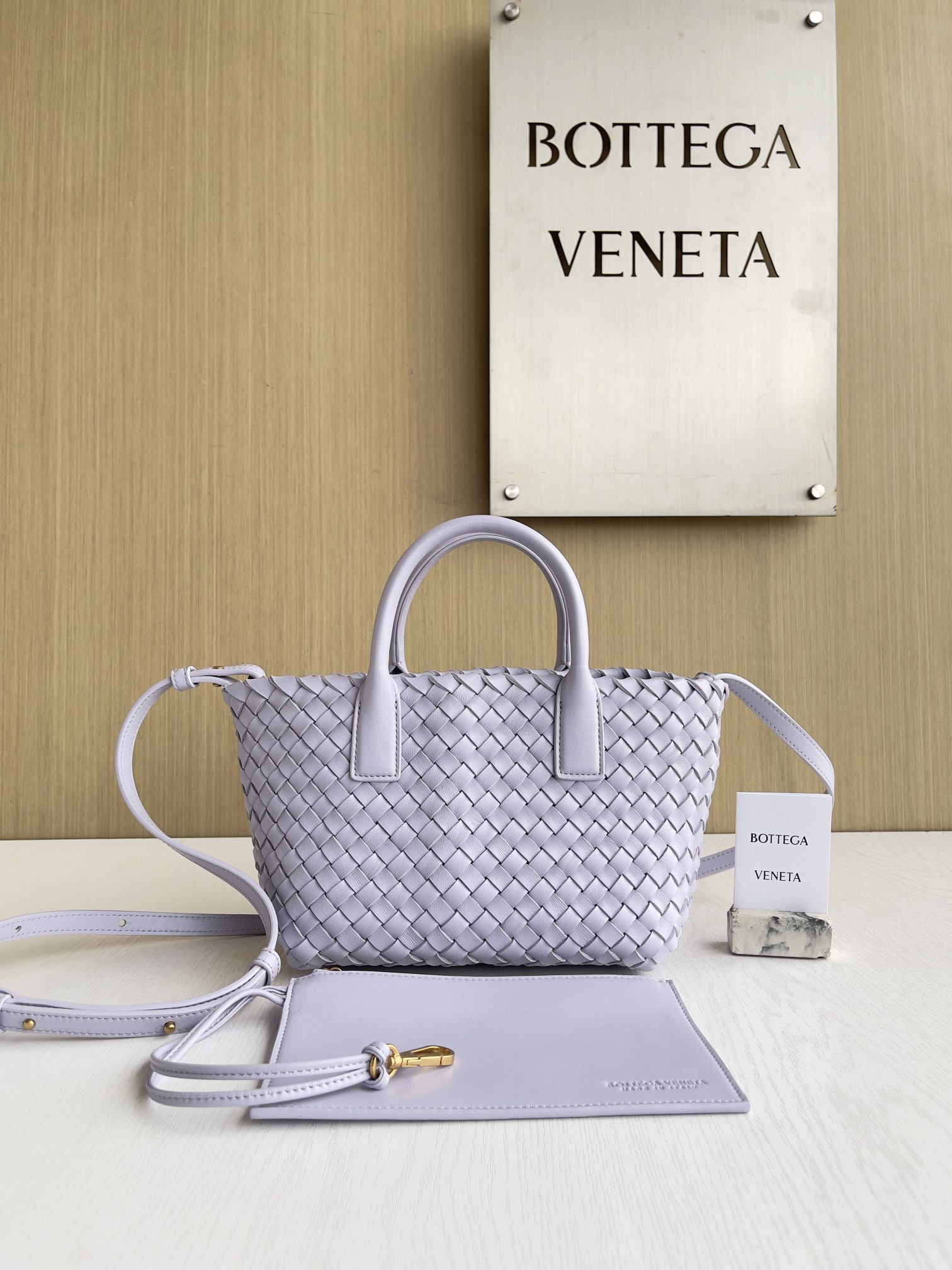 보테가베네타 Bottega Veneta 709464 Cabat 20cm