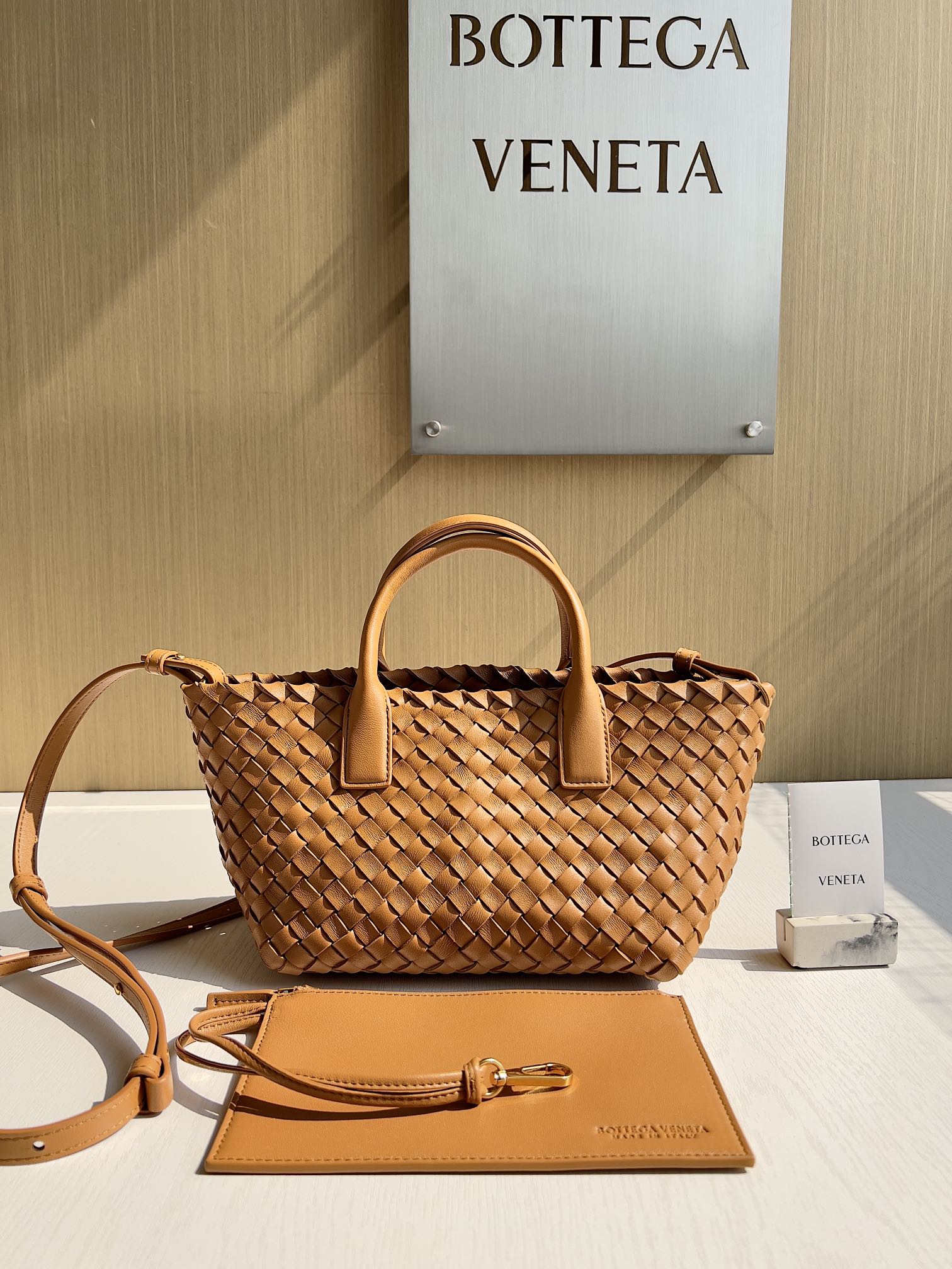 보테가베네타 Bottega Veneta 709464 Cabat 20cm
