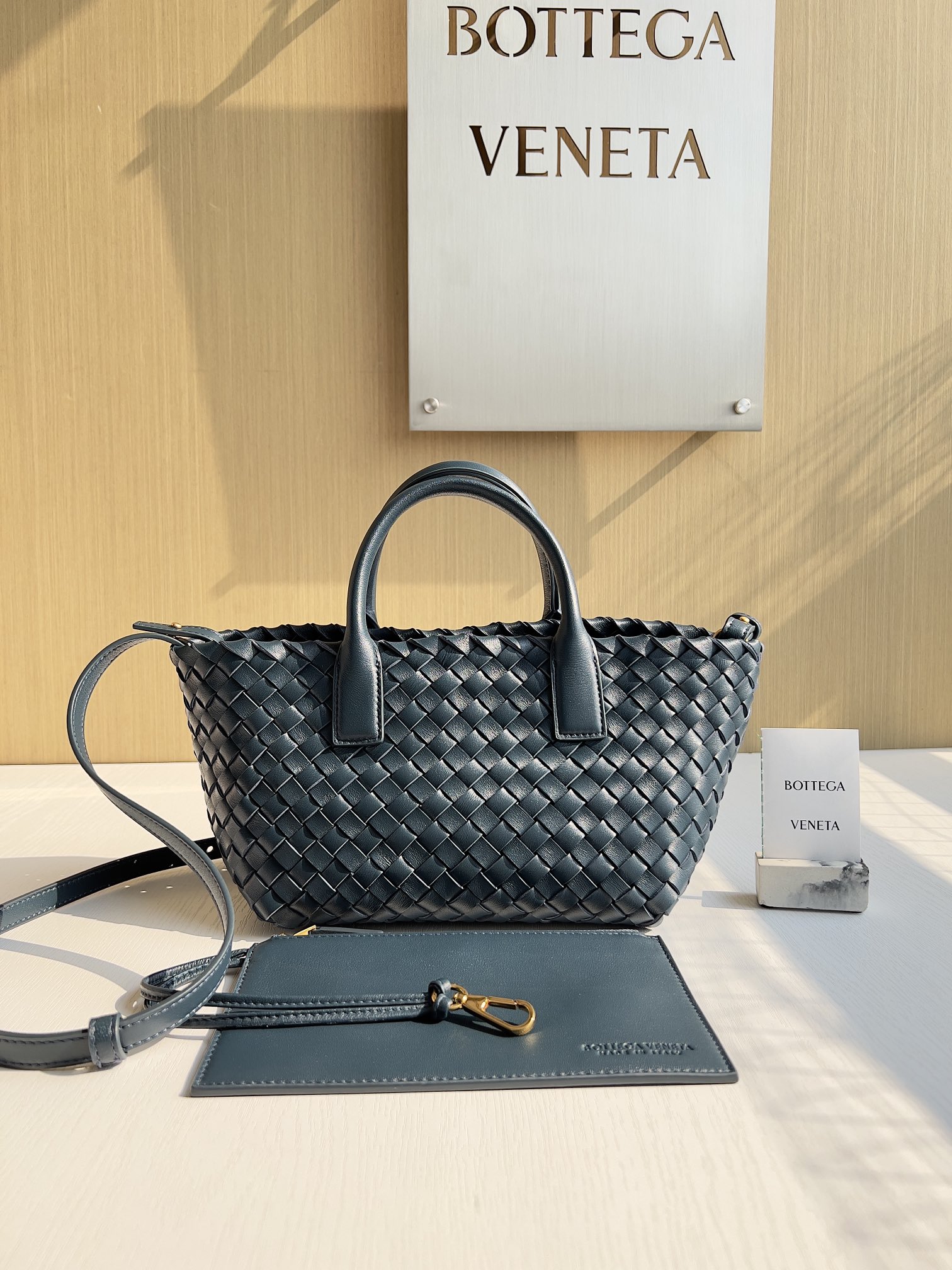 보테가베네타 Bottega Veneta 709464 Cabat 20cm