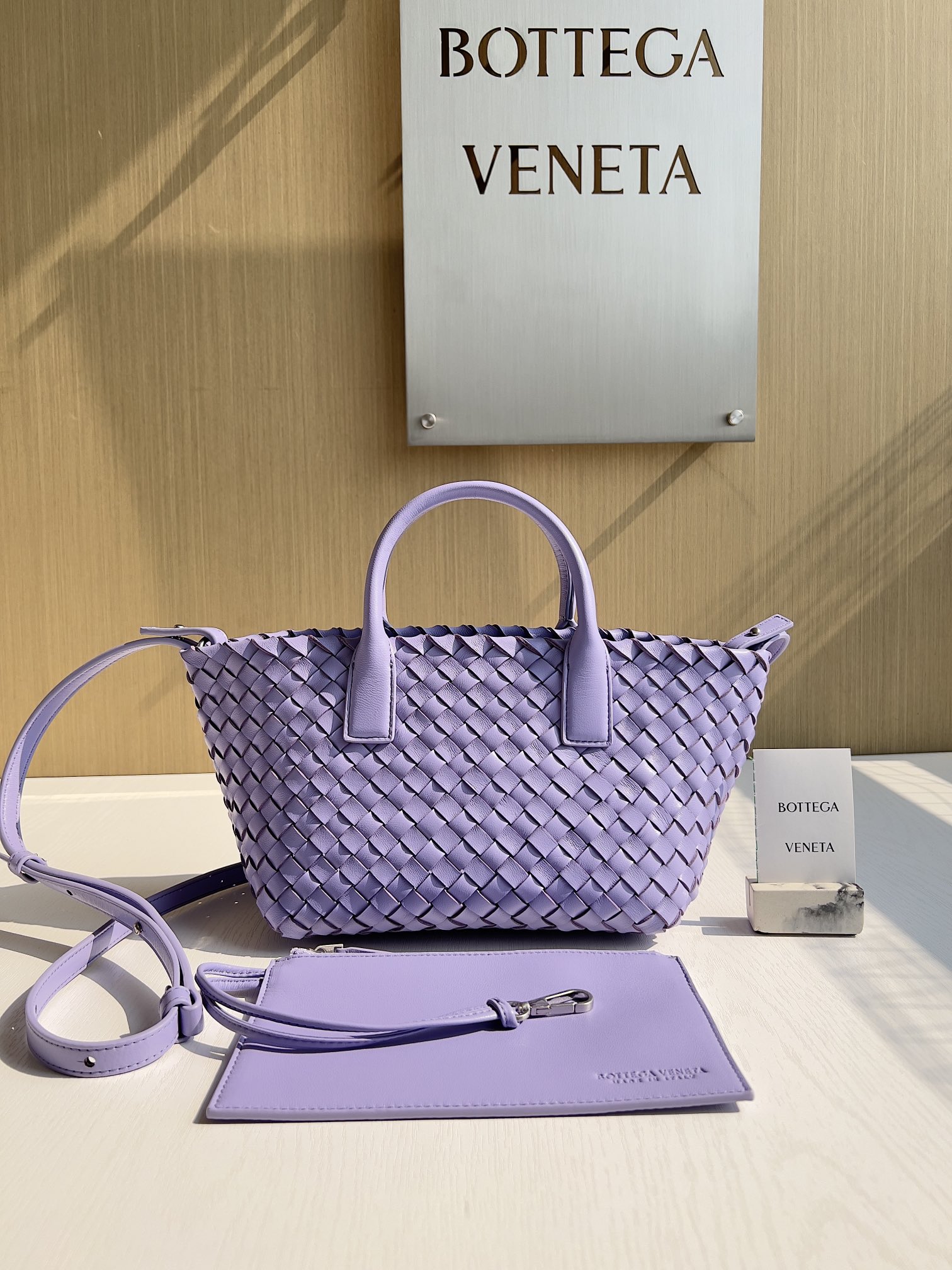 보테가베네타 Bottega Veneta 709464 Cabat 20cm