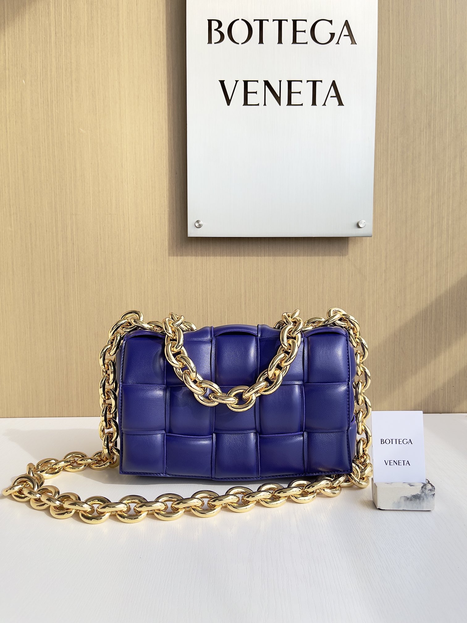 보테가베네타 Bottega Veneta 631421 Chain Cassette 27CM