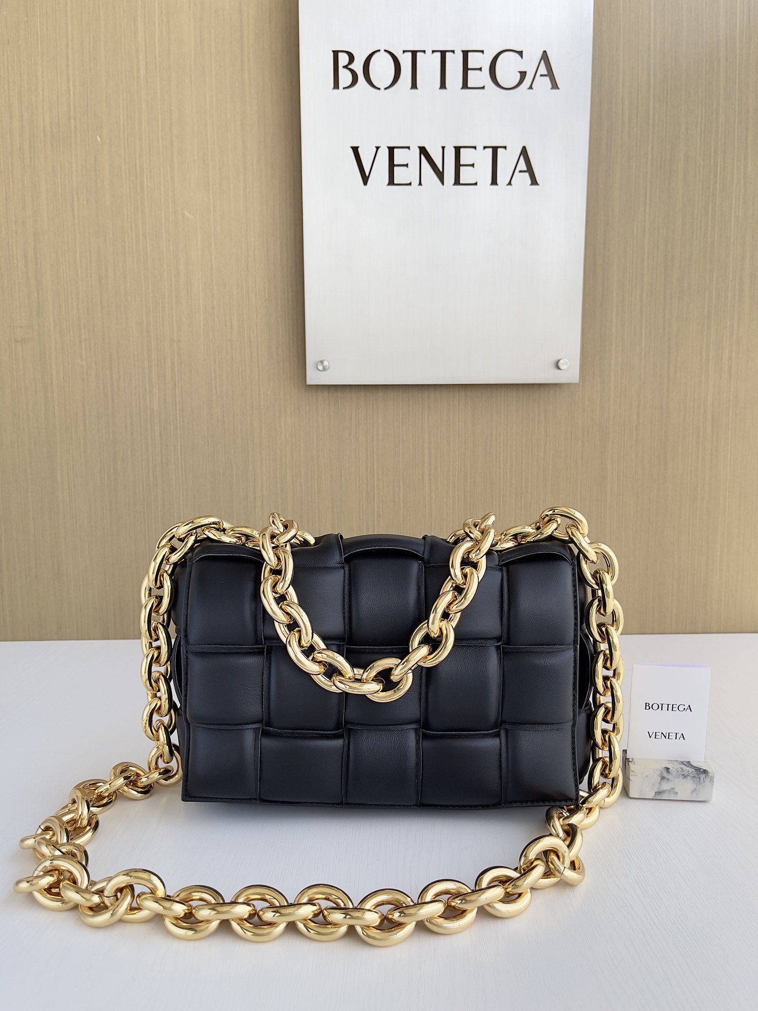 보테가베네타 Bottega Veneta 631421 Chain Cassette 27CM