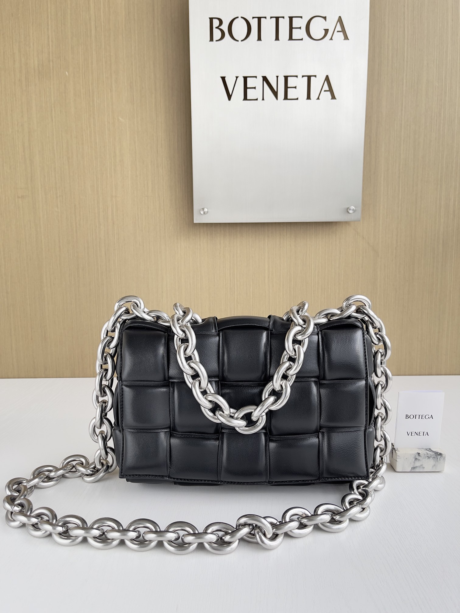 보테가베네타 Bottega Veneta 631421 Chain Cassette 27CM