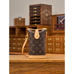 루이비통  Louis Vuitton M80874 Fold Me Pouch Monogram