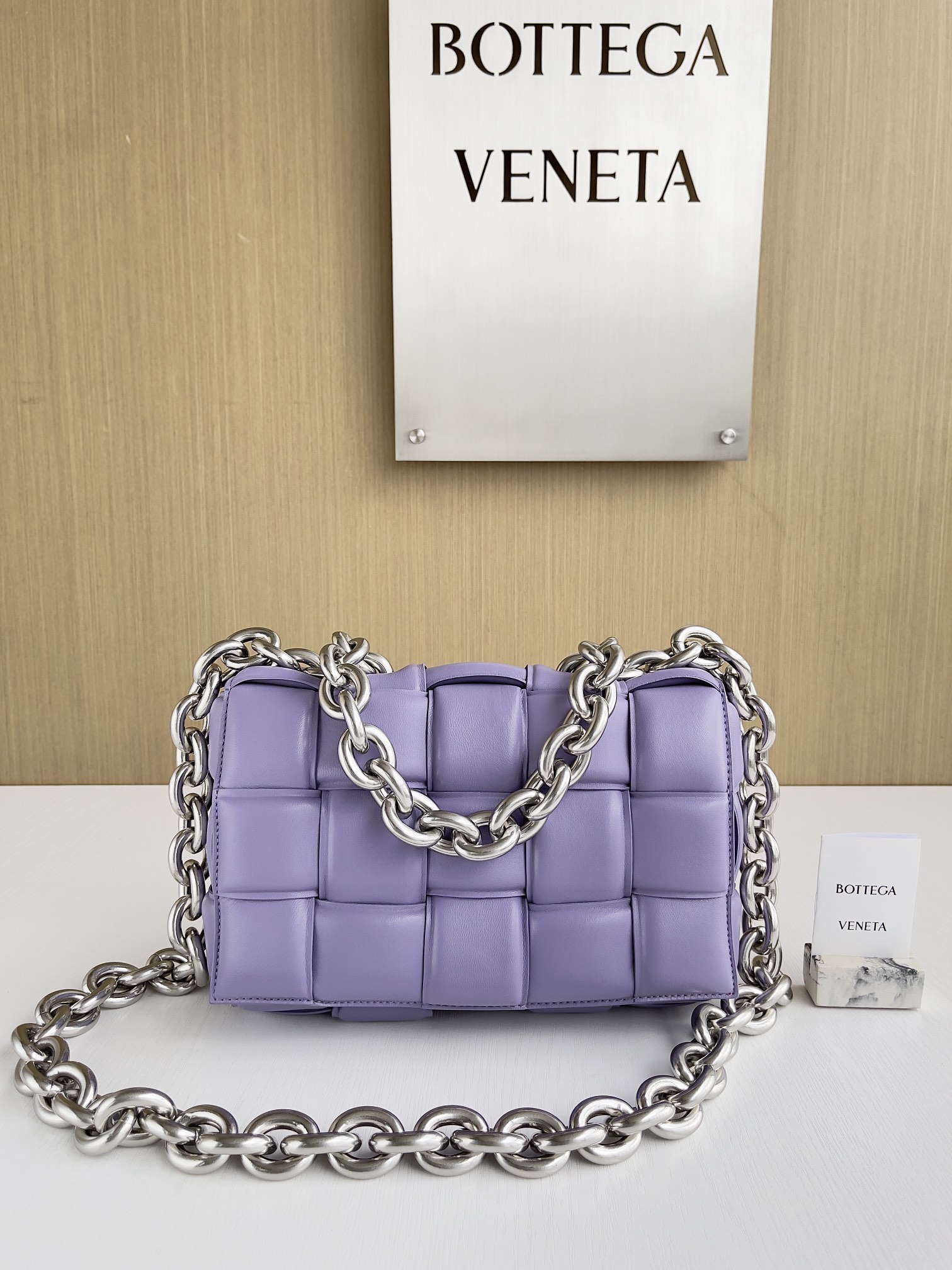 보테가베네타 Bottega Veneta 631421 Chain Cassette 27CM