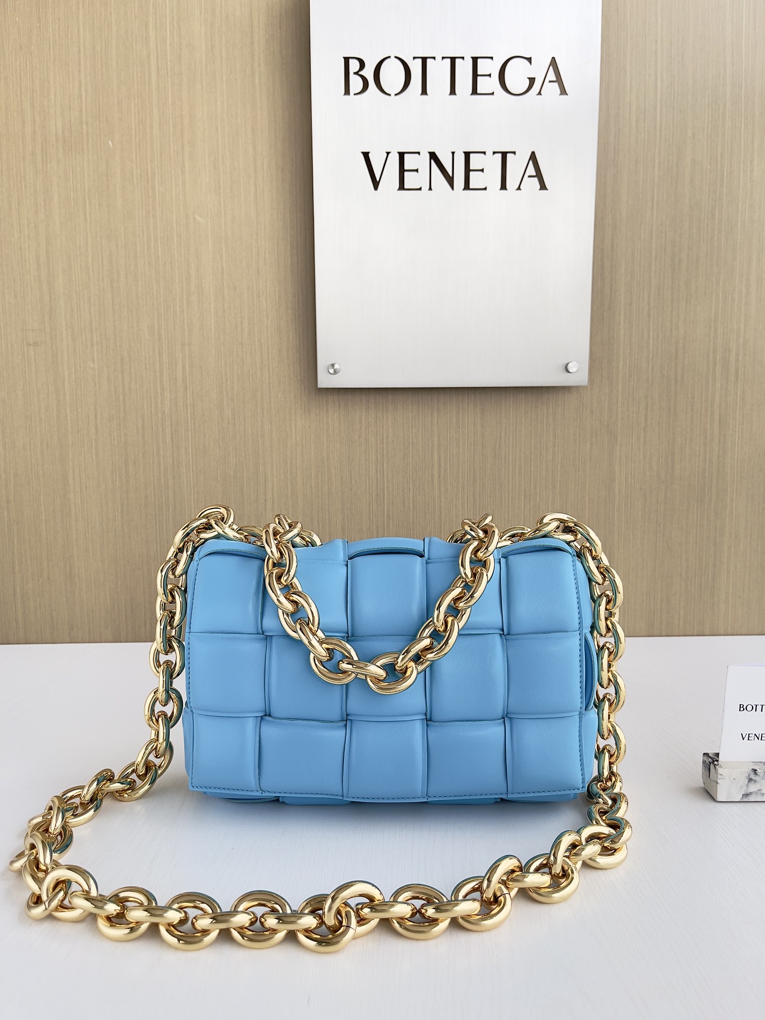 보테가베네타 Bottega Veneta 631421 Chain Cassette 27CM