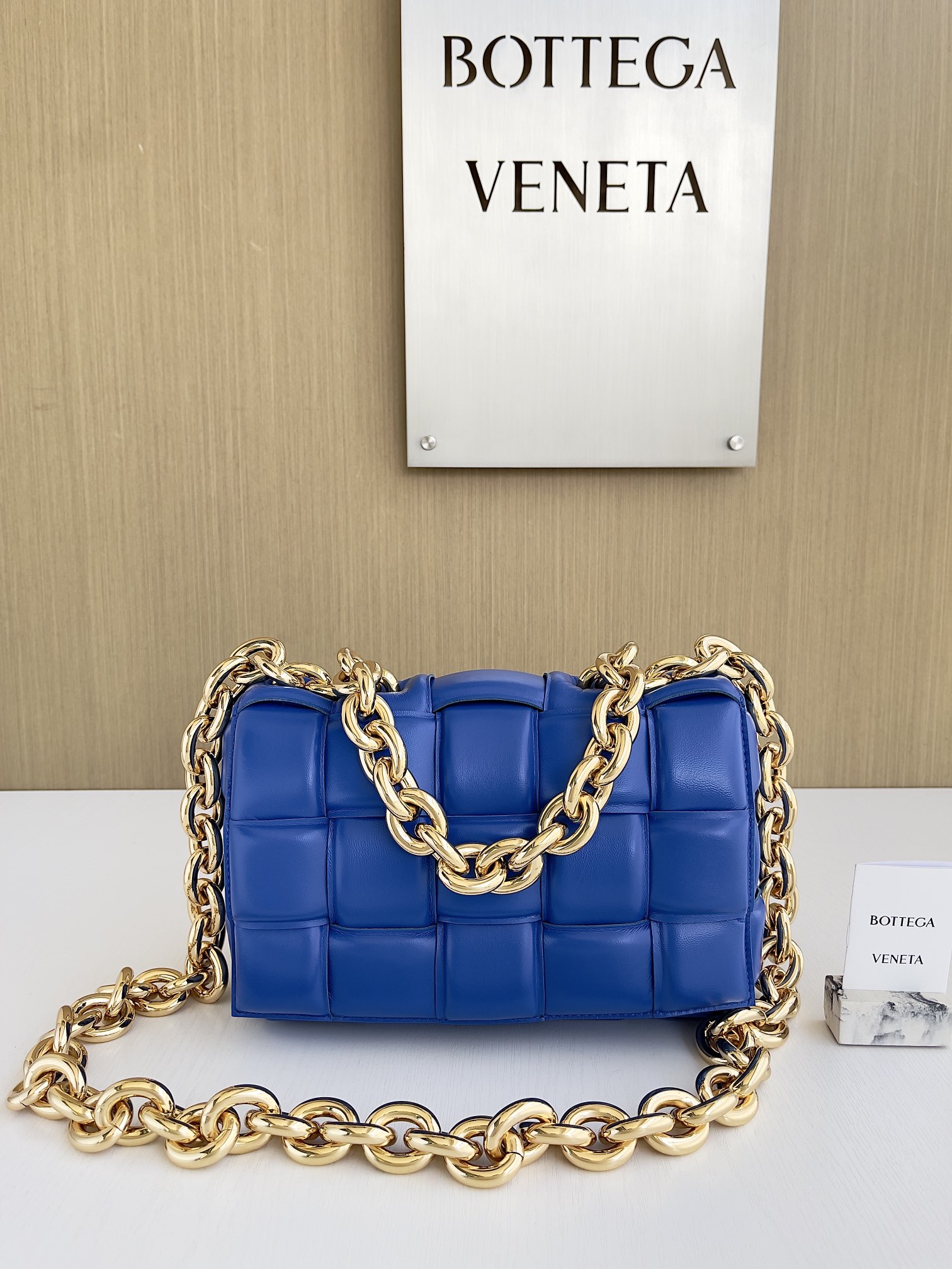 보테가베네타 Bottega Veneta 631421 Chain Cassette 27CM