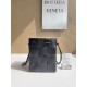 보테가베네타 Bottega Veneta 680218 Leather Cassette Bucket Bag 18cm