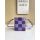 보테가베네타 Bottega Veneta 680218 Leather Cassette Bucket Bag 18cm