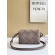 보테가베네타 Bottega Veneta 709417 Cassette Camera Bag 21cm