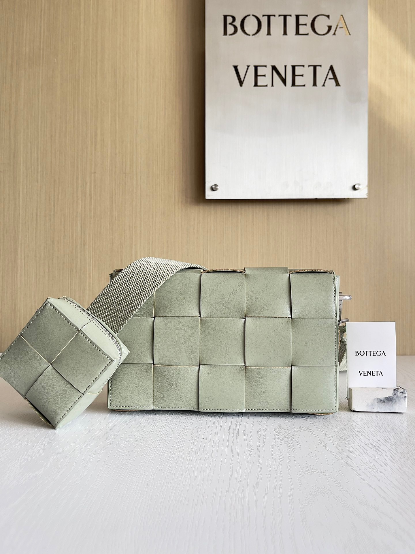 보테가베네타 Bottega Veneta 741777 Cassette 26cm