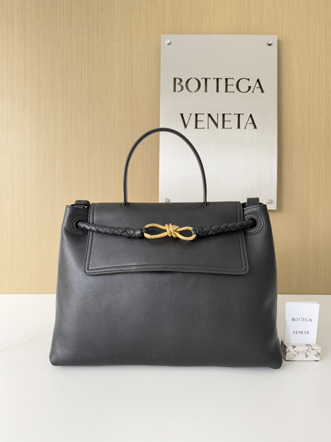보테가베네타 Bottega Veneta 817231 Ciao Ciao 34CM