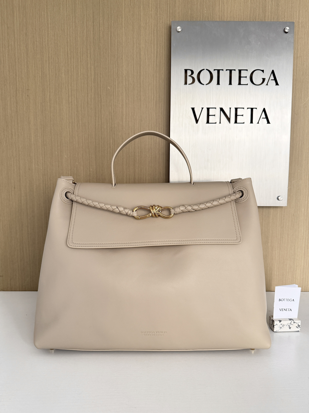 보테가베네타 Bottega Veneta 826195 Large Ciao Ciao 42cm