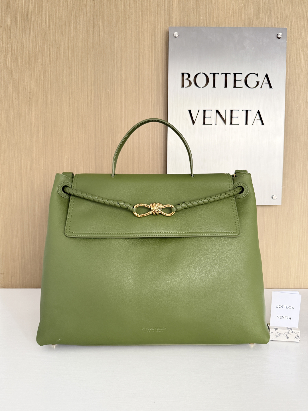 보테가베네타 Bottega Veneta 826195 Large Ciao Ciao 42cm
