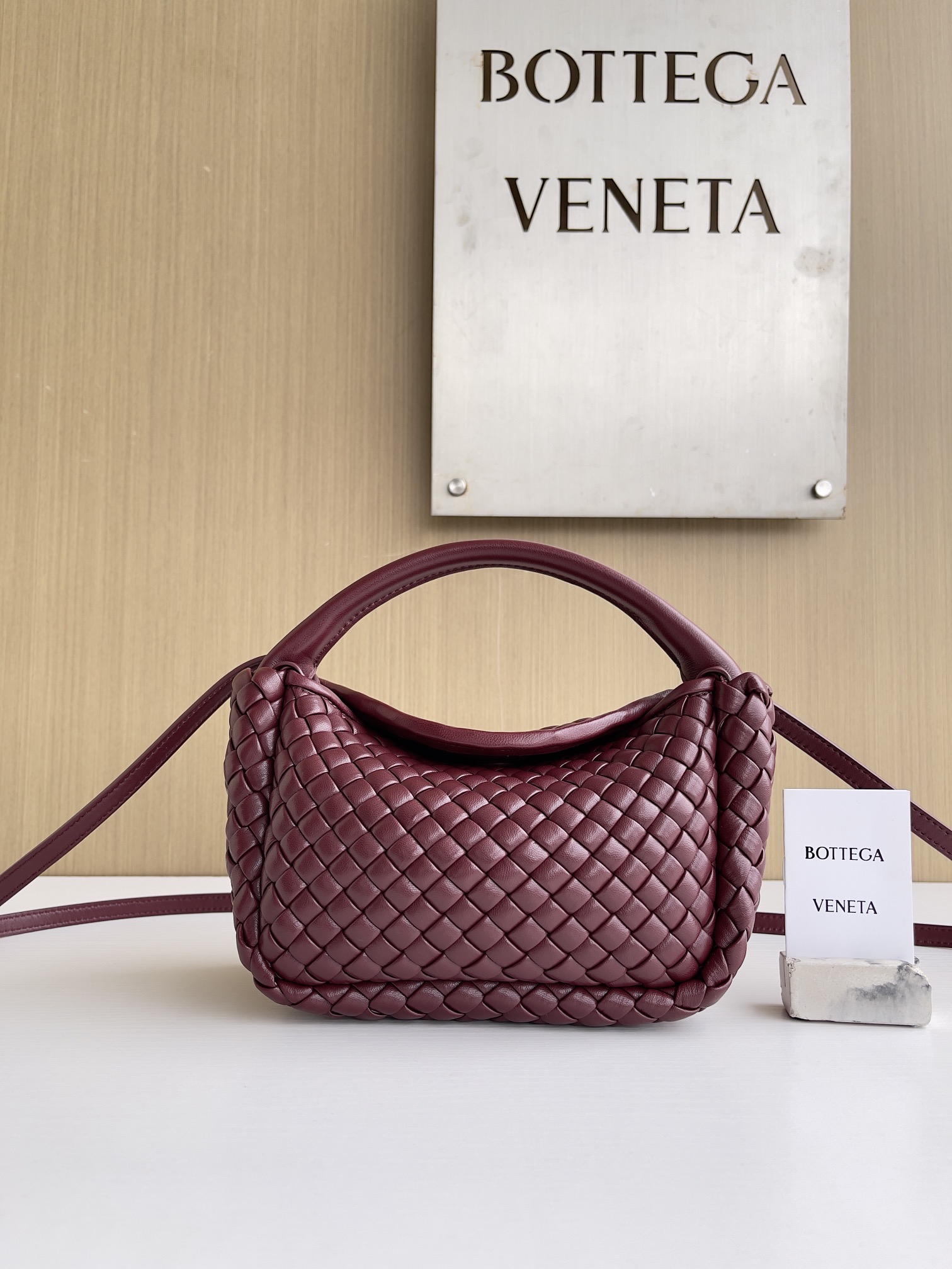 보테가베네타 Bottega Veneta 805739 Cobble 23CM