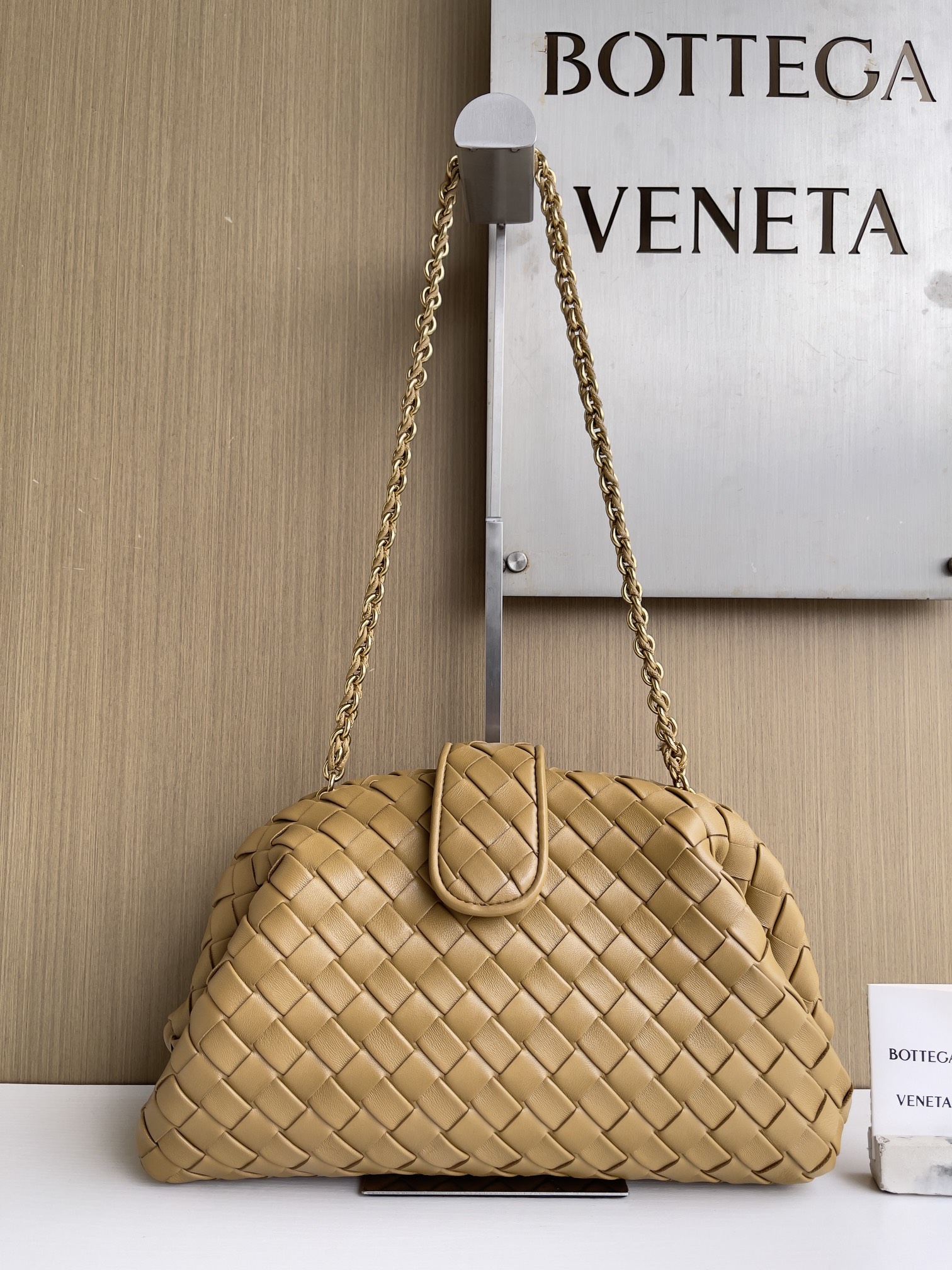 보테가베네타 Bottega Veneta 785807 Lauren Clutch 31.5CM