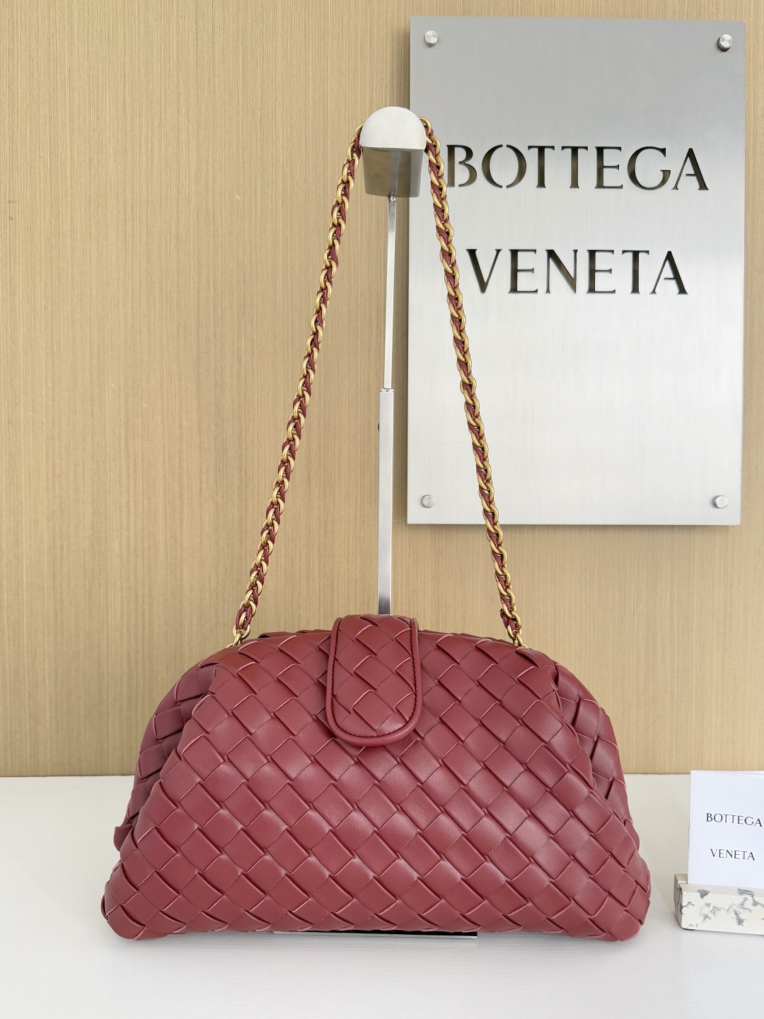 보테가베네타 Bottega Veneta 785807 Lauren Clutch 31.5CM