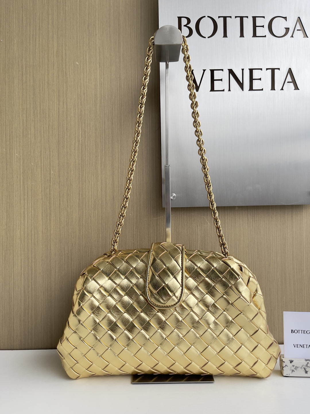 보테가베네타 Bottega Veneta 785807 Lauren Clutch 31.5CM