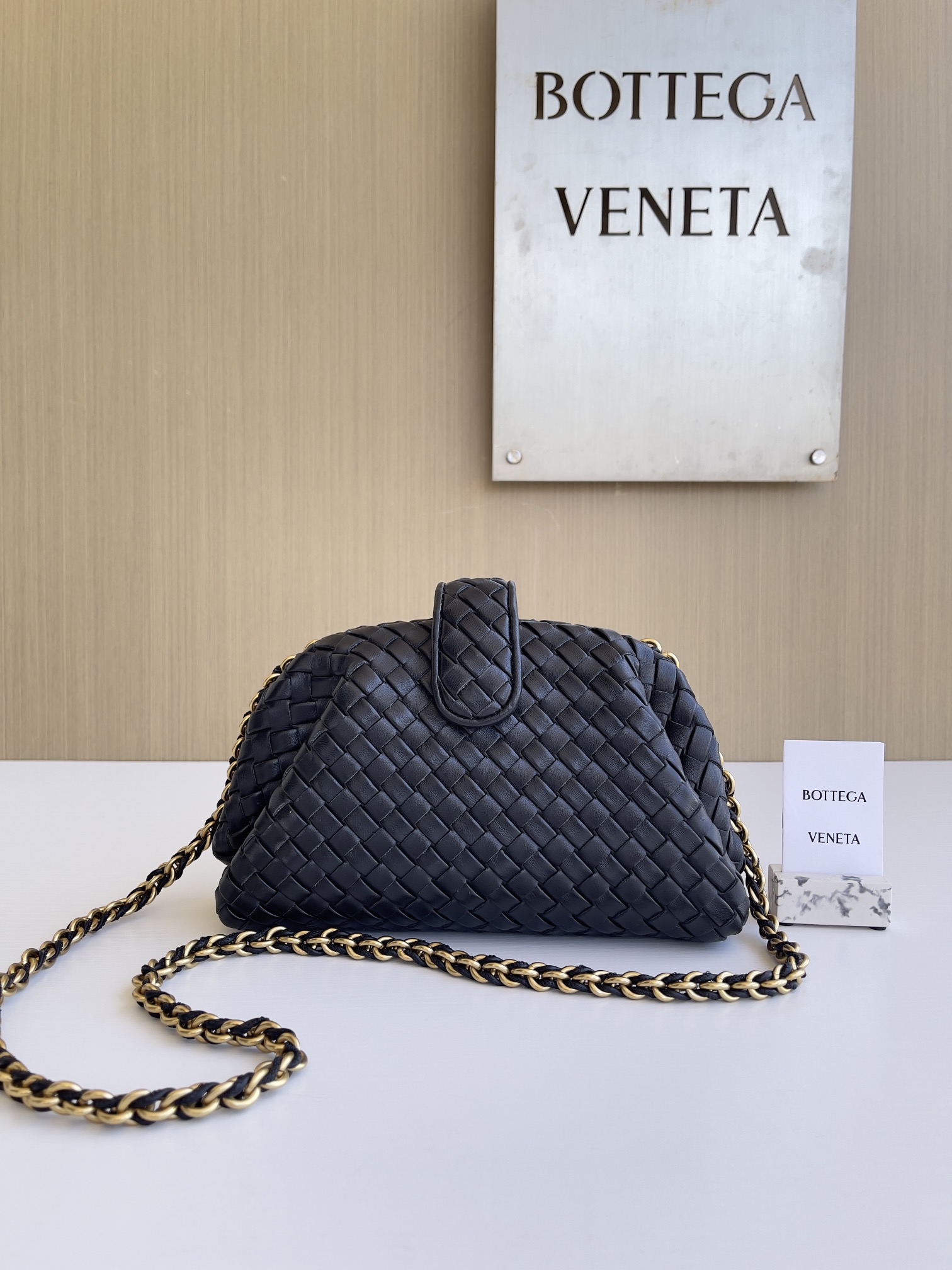 보테가베네타 Bottega Veneta 804038 Lauren 1980 27cm