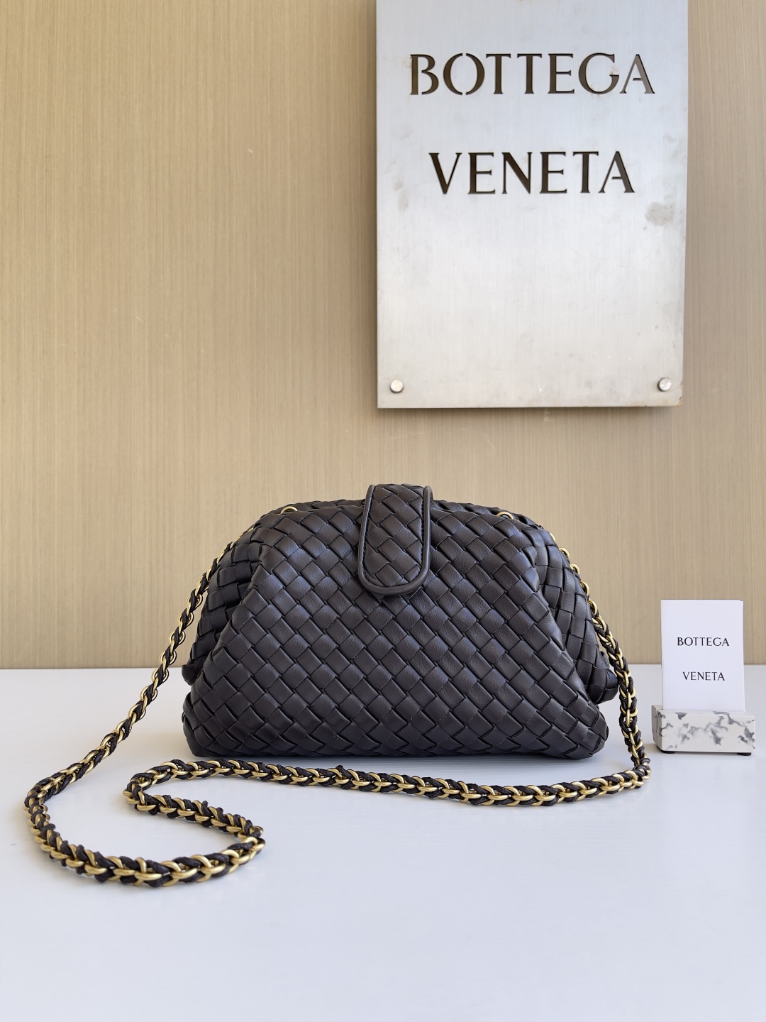보테가베네타 Bottega Veneta 804038 Lauren 1980 27cm