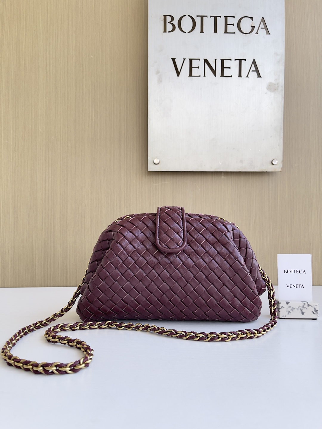 보테가베네타 Bottega Veneta 804038 Lauren 1980 27cm