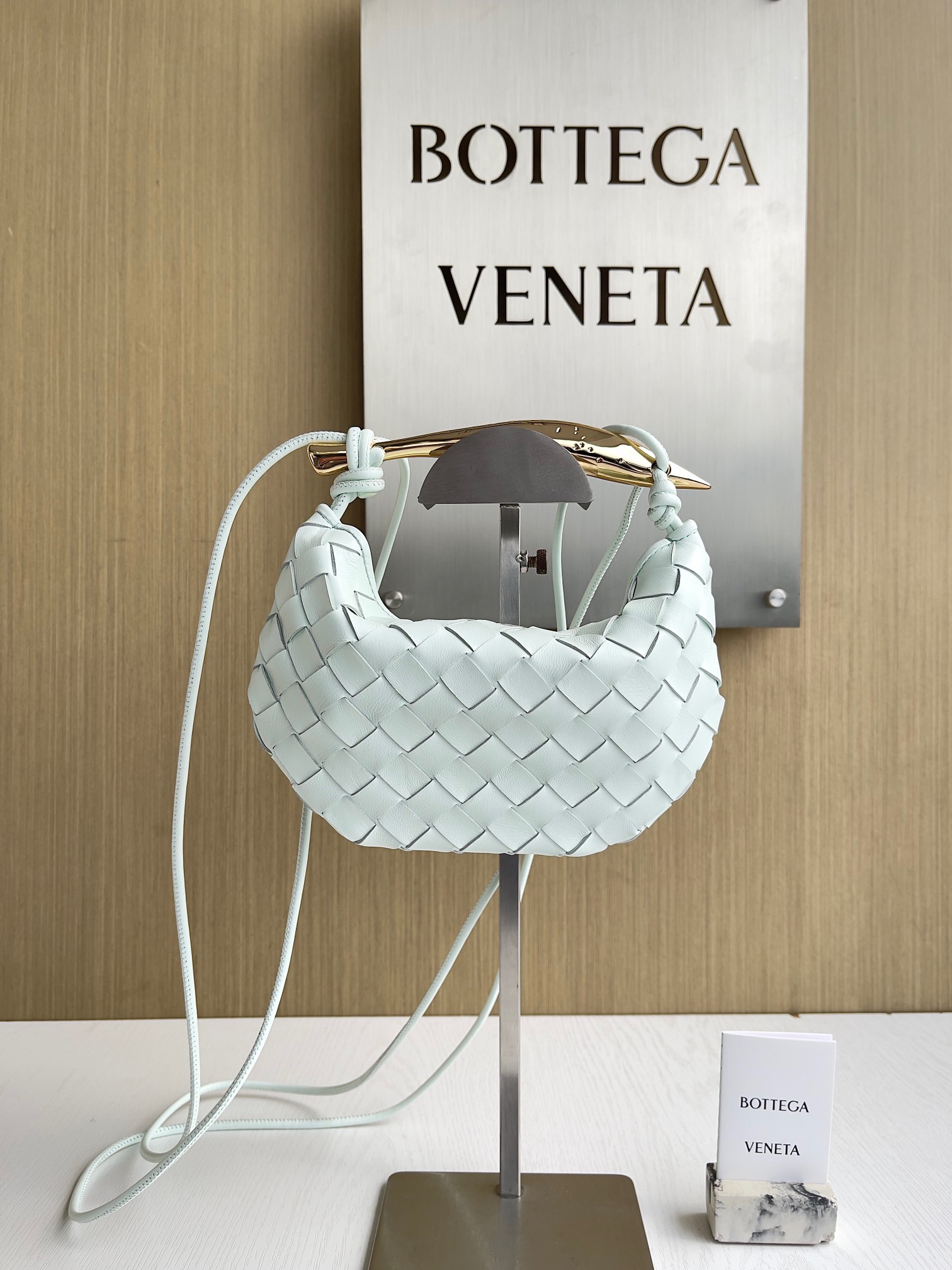 보테가베네타 Bottega Veneta 744267 Mini Sardine 20CM