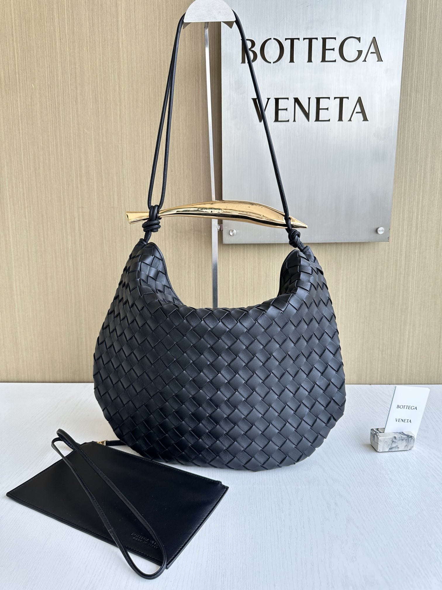 보테가베네타 Bottega Veneta 754988 Sardine 39cm