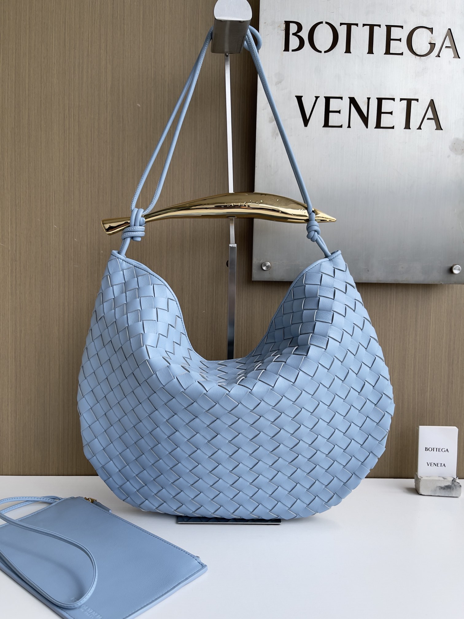 보테가베네타 Bottega Veneta 754988 Sardine 39cm