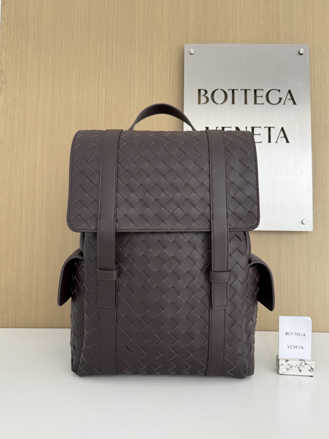 보테가베네타 Bottega Veneta 805971 Back-To-School Backpack 39CM