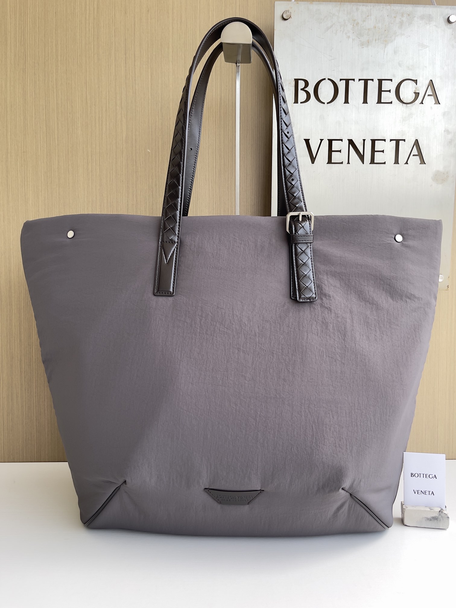 보테가 베네타 Bottega Veneta 776201 Crossaroad Buckle 58CM
