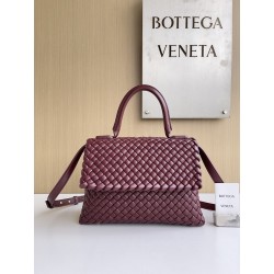 보테가 베네타 Bottega Veneta 776783 Patti tip handle 19CM