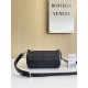 보테가 베네타 Bottega Veneta 777391 Mini Intrecciato Barrel 20.5CM