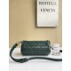 보테가 베네타 Bottega Veneta 777391 Mini Intrecciato Barrel 20.5CM