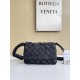 보테가 베네타 Bottega Veneta 795498 Rumple Messenger Bag 21CM