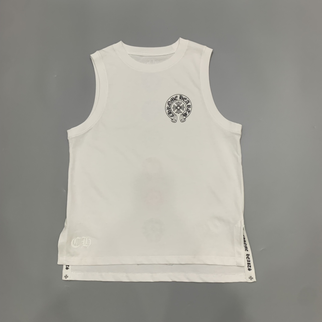 크롬하츠 Chrome Hearts 조끼